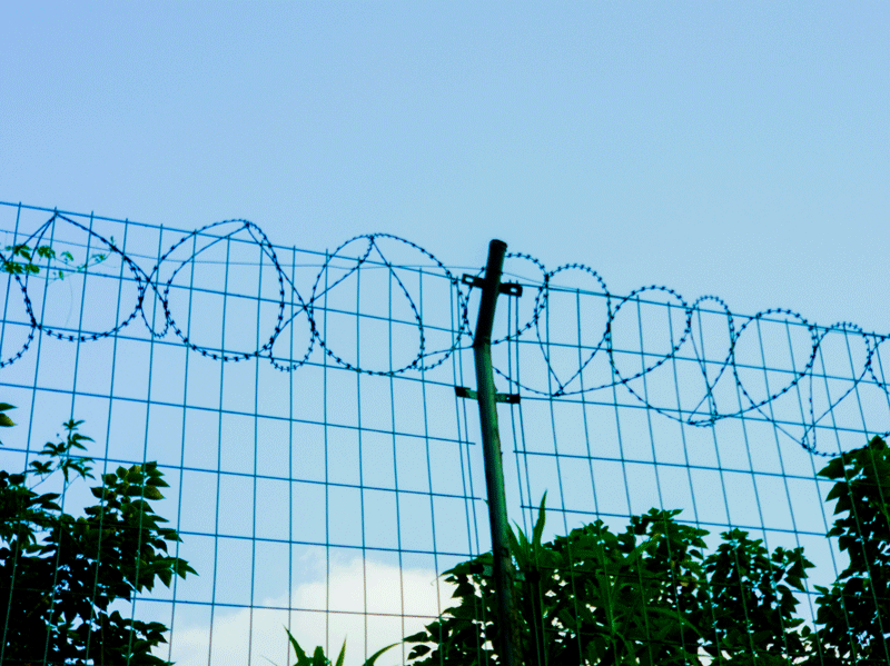 farm security tips the use perimeter fencing