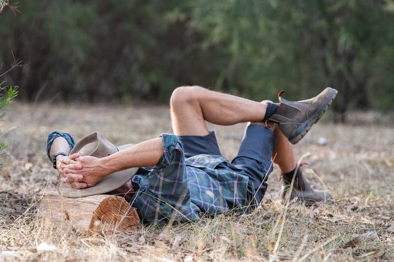 find time to rest: farm health and safety 
