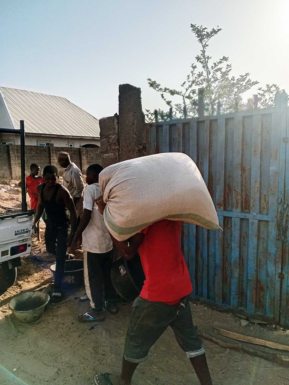 animal waste: from the poultry farm