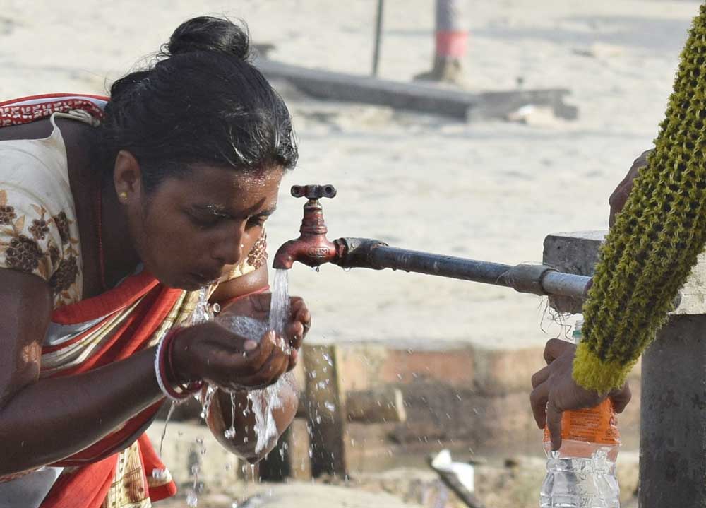 farmers Protect their Kidneys During Hot Weather