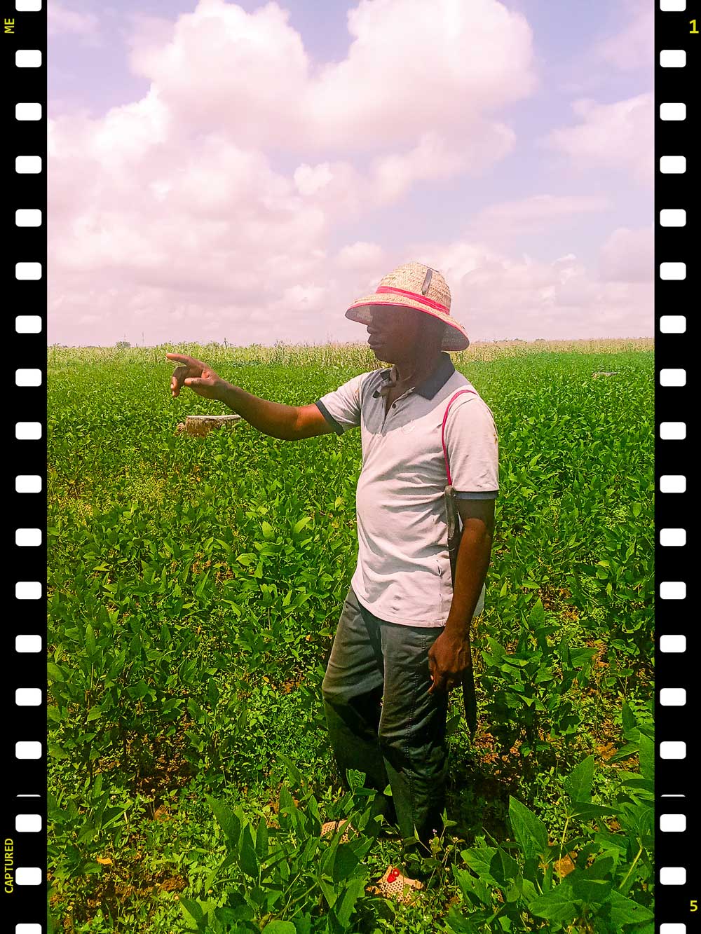 mental health in farming inspecting the farm