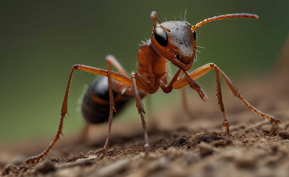 ants:Farm Bite Safety