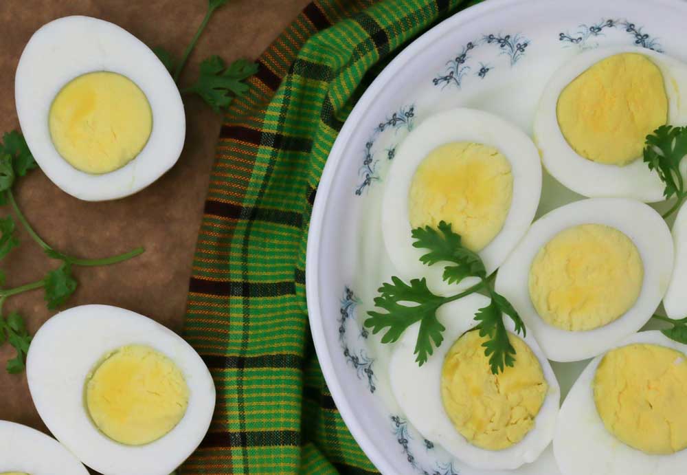 eggs: Farmer energy foods