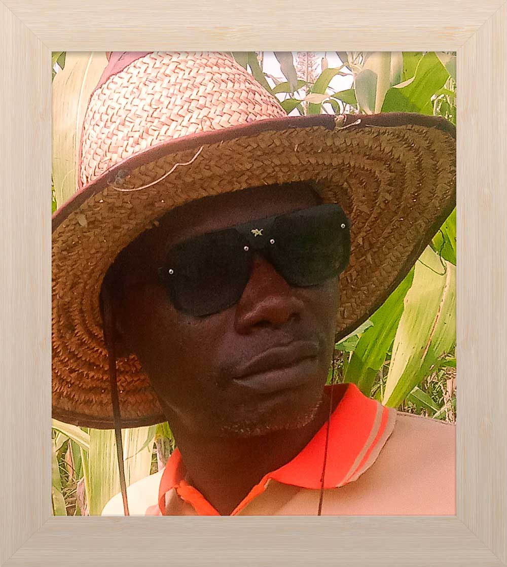 Farm Eye Protection the use of sun glasses
