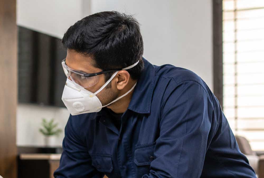 Farm Eye Protective goggles
