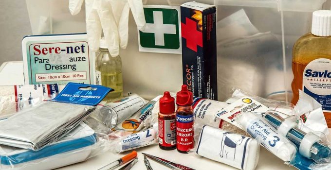 farm first aid